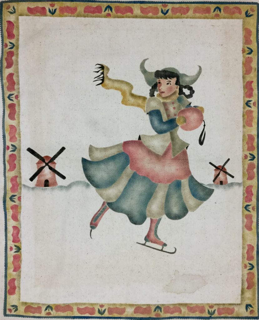 Dutch Skater